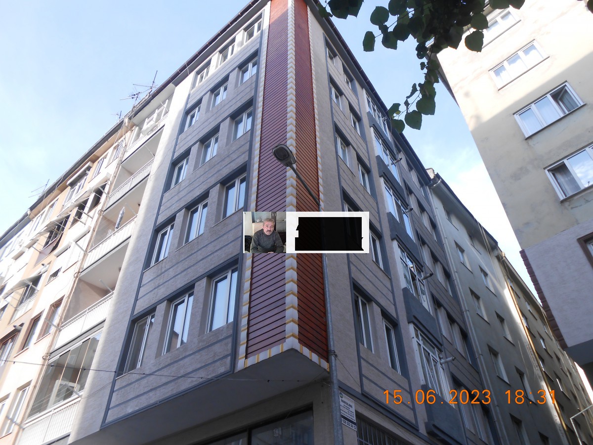Bursa osmangazi Kırcaali mahallesi satılık daire Kat2 3.1 kombili asansörlü 